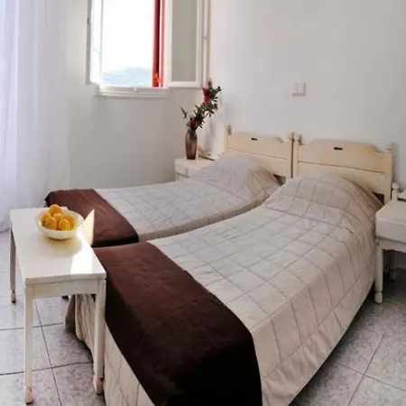 Loukas Maison d'hôtes