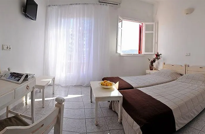 Loukas Maison d'hôtes Mykonos Town