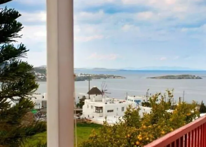 Maison d'hôtes Loukas