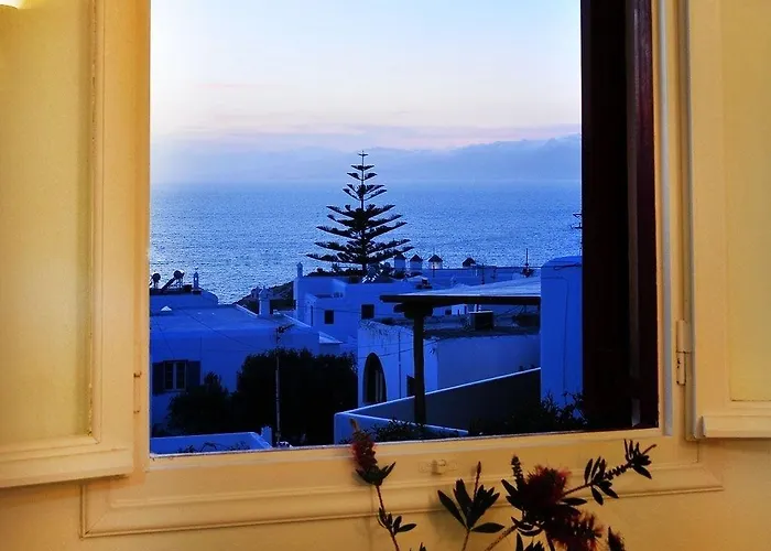 Maison d'hôtes Loukas 3*