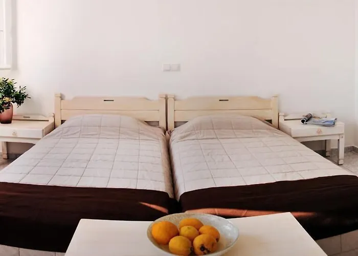 Loukas Maison d'hôtes