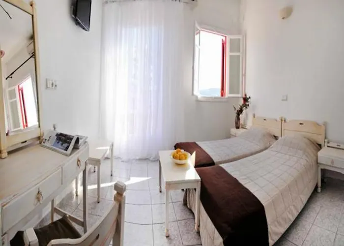 Maison d'hôtes Loukas 3*