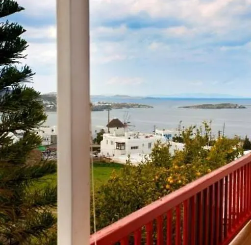 Maison d'hôtes Loukas 3*