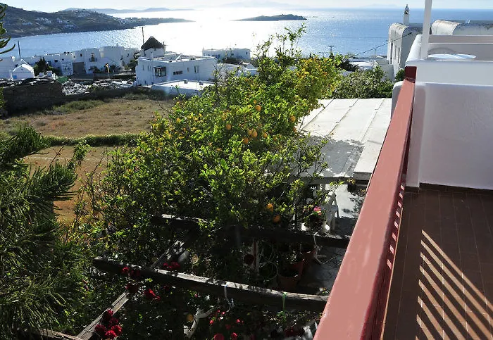 Loukas Maison d'hôtes