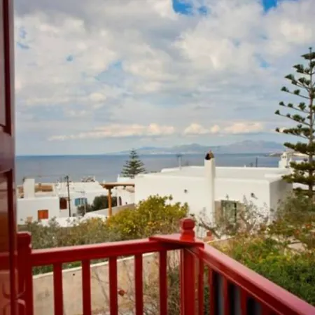 Loukas Konukevi Mykonos Town