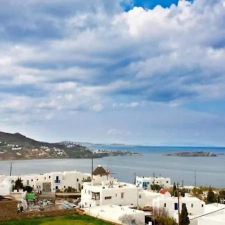 بيت ضيافة Loukas