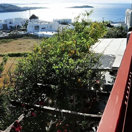 Konukevi Loukas Mykonos Town