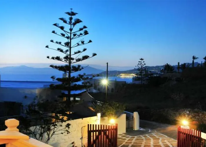 Loukas 3* Mykonos Town