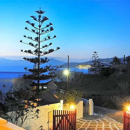 Loukas 3* Mykonos Town