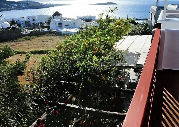 Affittacamere Loukas Mykonos Town