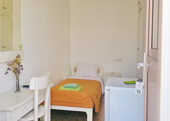 Loukas 3* Mykonos Town