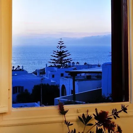 Loukas Maison d'hôtes