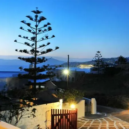 Loukas 3* Mykonos Town