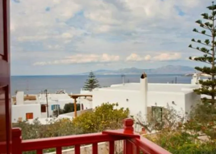 Loukas בית הארחה Mykonos Town